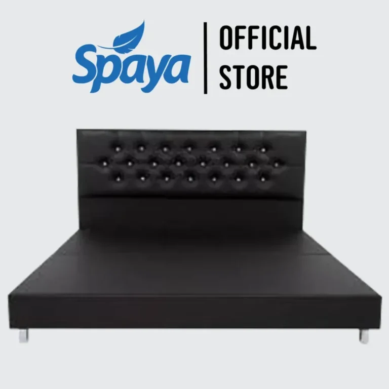 ที่นอนสั่งตัดตามขนาด-spaya-เตียงดีไซน์สุดหรู