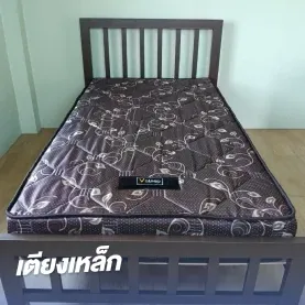 โรงงานผลิตที่นอนลำปาง-เตียงเหล็ก
