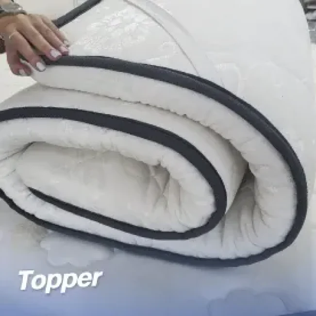 โรงงานผลิตที่นอนลำปาง-Topper